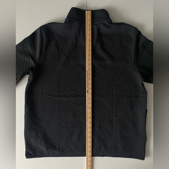 Sonoma Men’s Quilted Pullover Sweater - Picture 5 of 7